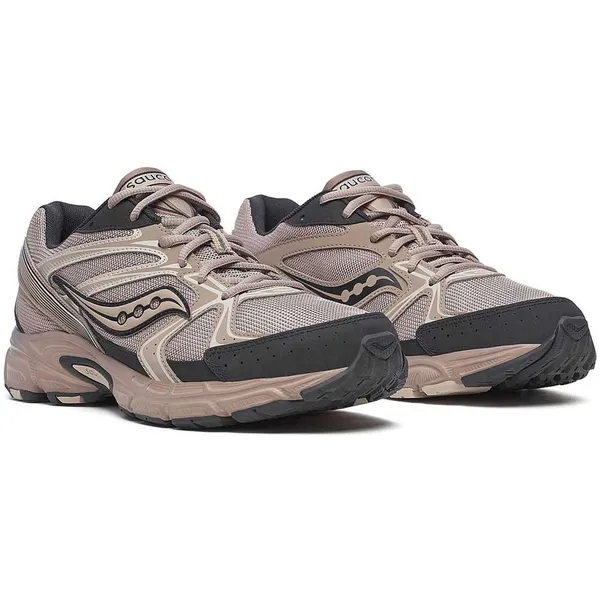 Saucony Ride Millennium Armor bruin - grijs - zwart