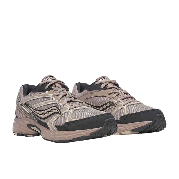 Saucony Ride Millennium Armor Bruin/Grijs/Zwart, vergelijk prijzen bij 1 winkel
