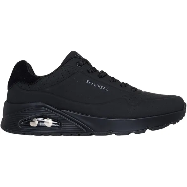 Skechers Uno - Suited On Air Zwart