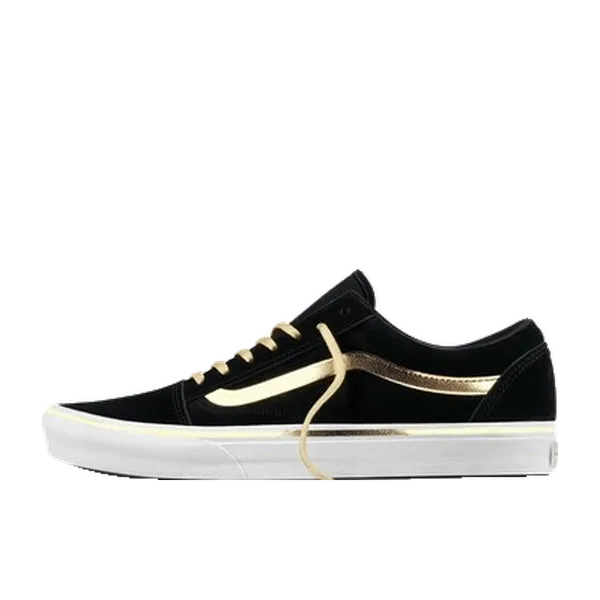 Vans Old Skool Metal Zwart, vergelijk prijzen bij 1 winkel
