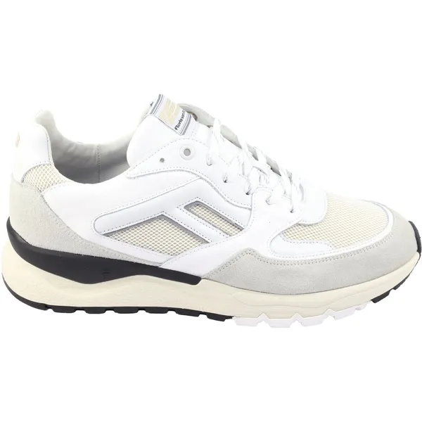 Floris van Bommel De Treener 01.03 wit kombinatie