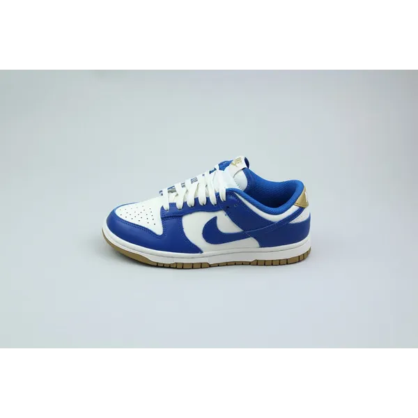Nike Dunk Low Kansas City Royals white