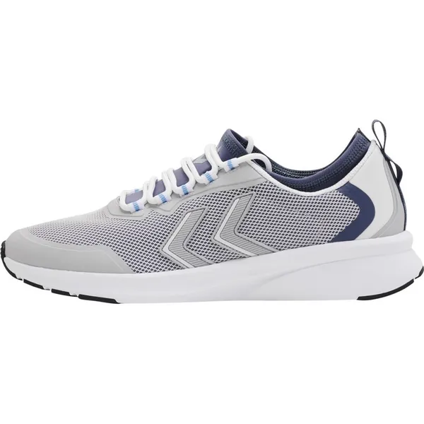 hummel Sneaker flach Flow Fit Dark Grey/Light Grey