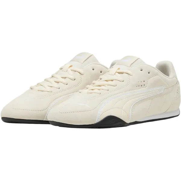 Puma Catch SD Senior Beige/Wit, foto 2 van 2