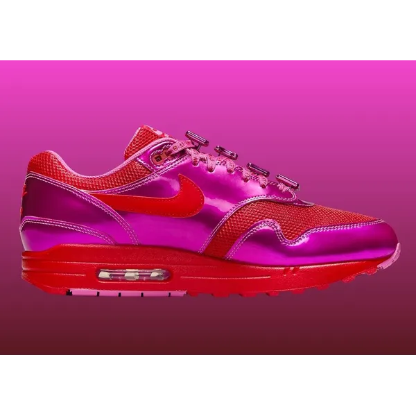 Nike Air Max 1 PRM Playful Pink Red