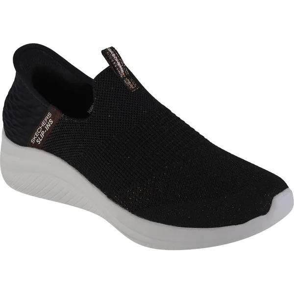 Skechers Ultra Flex Zwart, foto 2 van 2