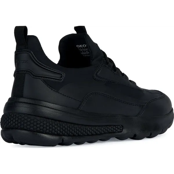 GEOX Spherica Actif Zwaart