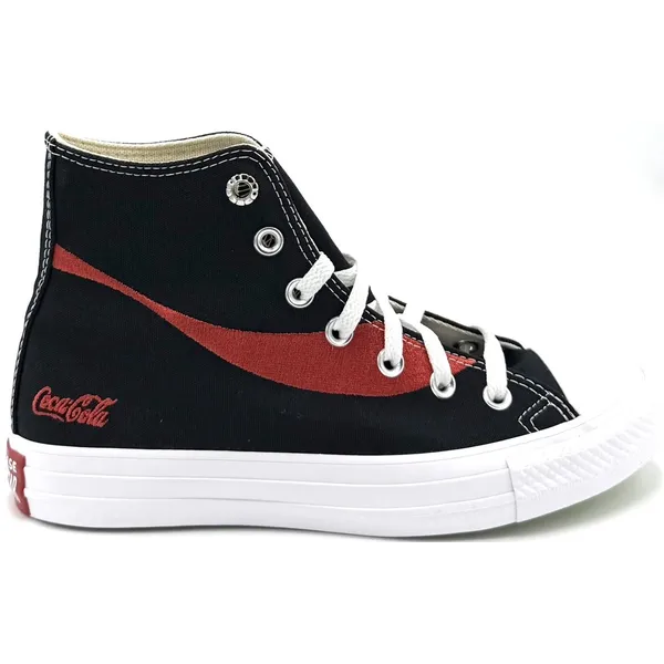 Converse All Star Coca Cola Zwart