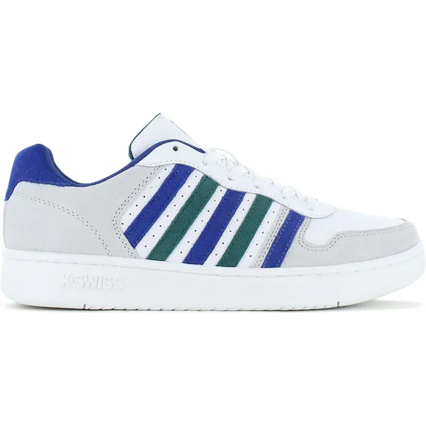 K-Swiss Court Palisades Wit
