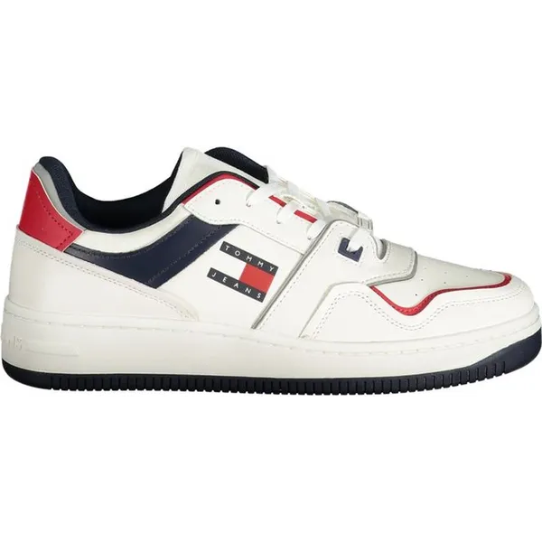 Tommy Hilfiger Retro White
