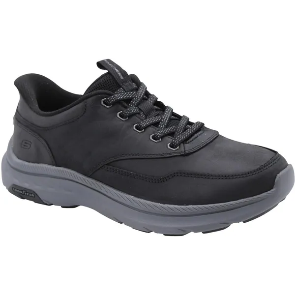 Skechers Slip-Ins Pollard Brax Zwart