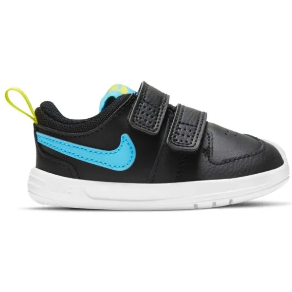 Nike Pico 5 (TDV) Zwart