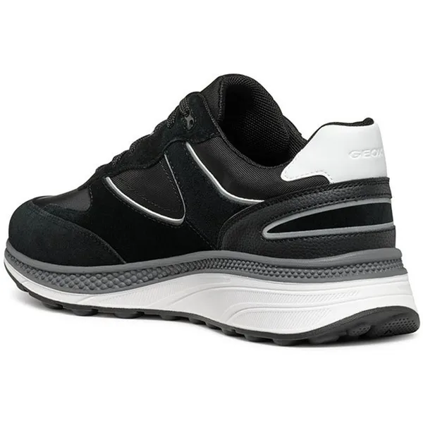 GEOX SPHERICA ACTIF X1 ABX HEREN Sneakers Black