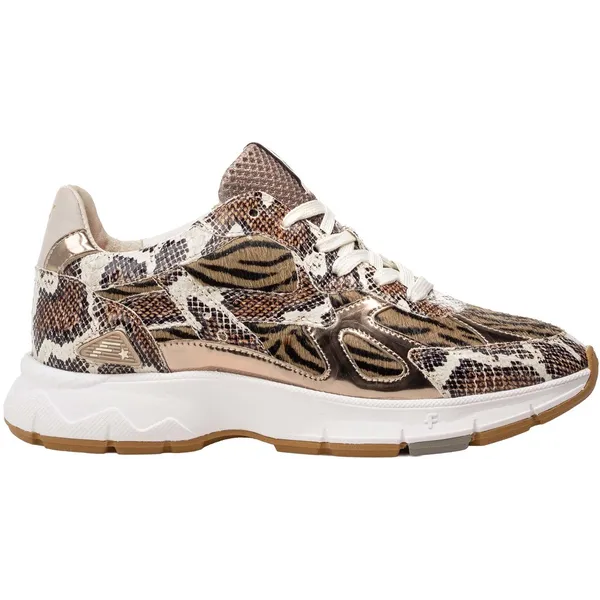 Floris van Bommel Sfw-10167 Daysi Bruin