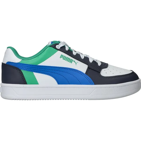 PUMA - grijs - wit - blauw - groen