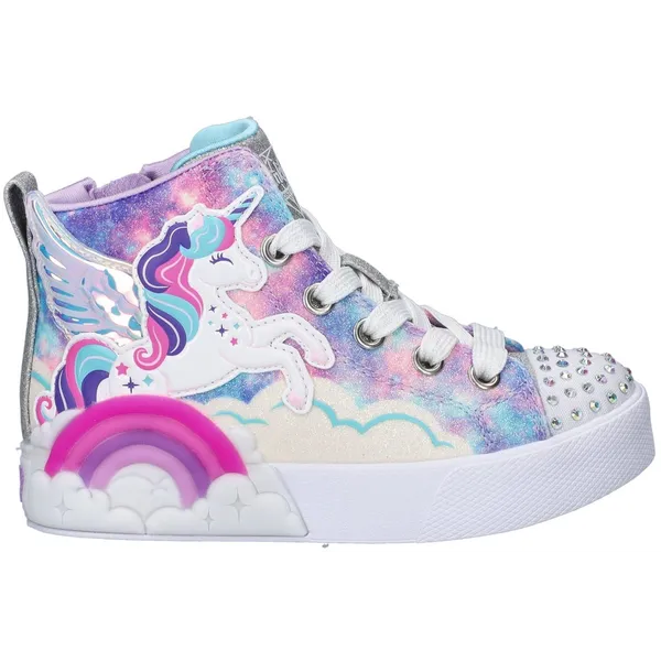 Skechers Sneaker Paars