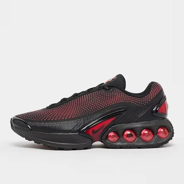 Nike Air Max DN Essential Zwart Rood