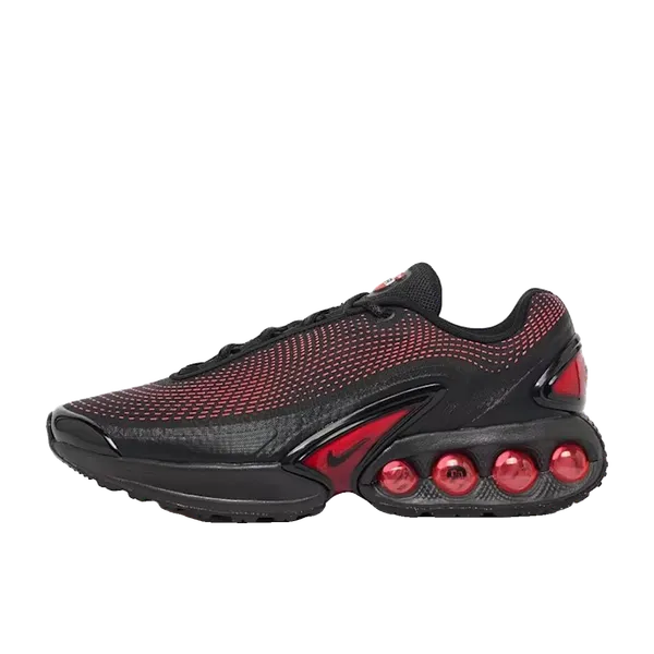 Nike Air Max DN Essential Rood/Zwart, vergelijk prijzen bij 1 winkel