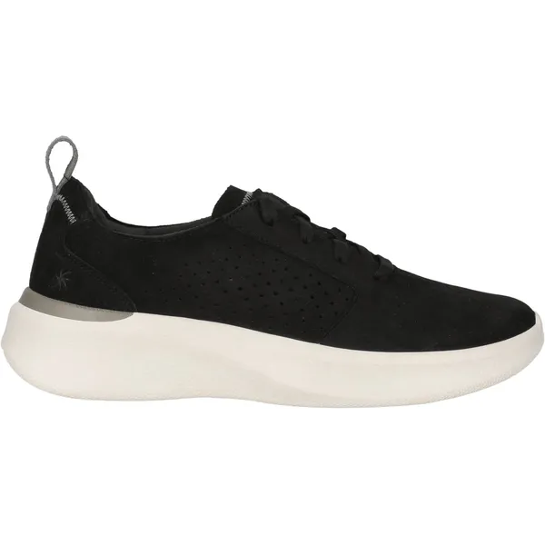 Clarks Sneaker Solevana Style zwart