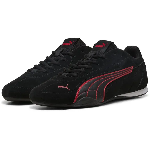 PUMA - Puma Black-Puma Red
