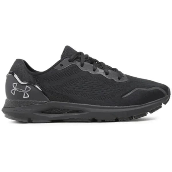 Under Armour Sneakers zwart