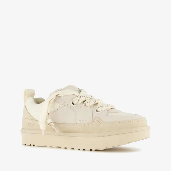 UGG Lowmel Wit
