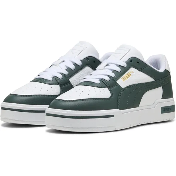 PUMA Schuhe Low CA Pro Classic II 402366 Puma Puma White-Green Gables