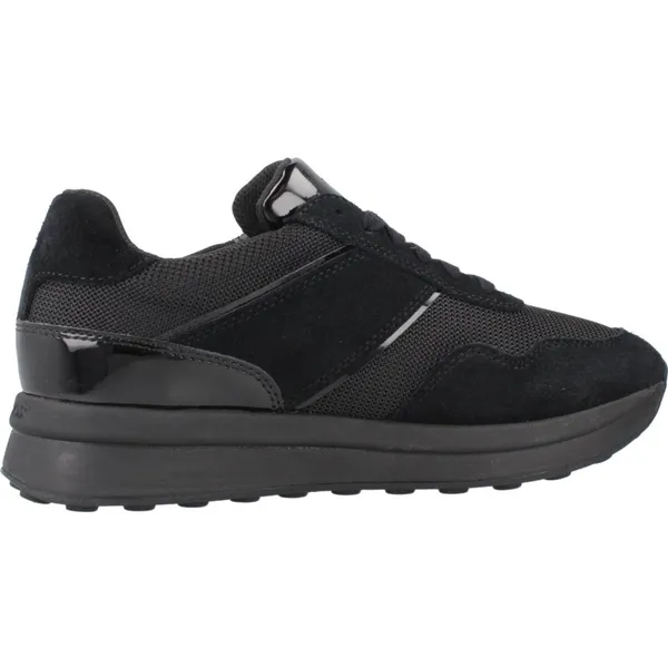 GEOX D RUNNTIX EU Zwart