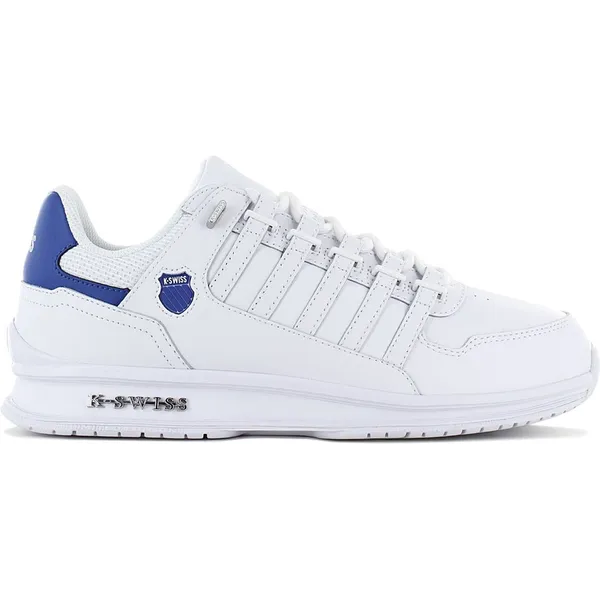 K-Swiss RINZLER GT Wit (White-Blue)