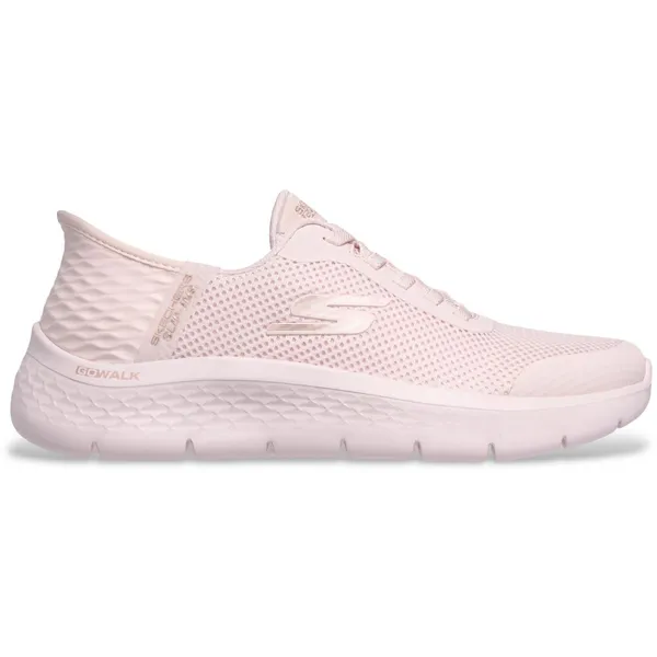 Skechers Go Walk Flex Grand Entry lichtroze