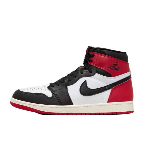 Air Jordan 1 Retro High OG "Black Toe Reimagined", vergelijk prijzen bij 1 winkel