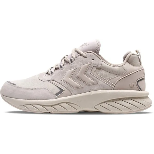 hummel Marathona Reach Lx Tonal Rib Silber