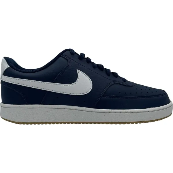 Nike Court vision LO Donker Blauw / wit
