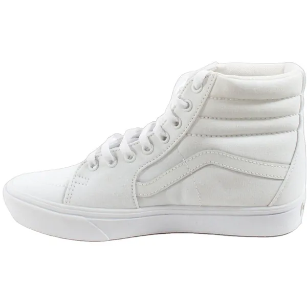 Vans Comfycush sk8-hi Wit