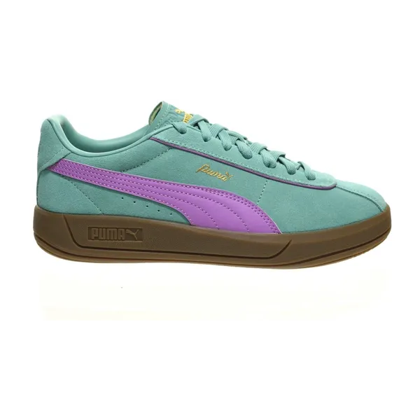 PUMA Club Klassika Green Mauve Groen