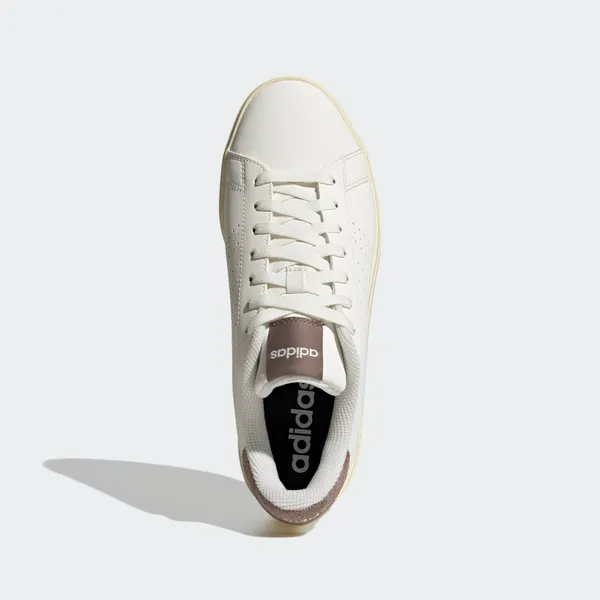adidas Advantage Base 2.0 Wit, foto 2 van 4