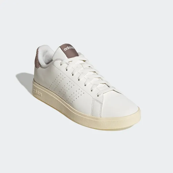 adidas Advantage Base 2.0 Wit, foto 4 van 4
