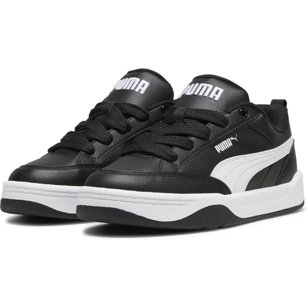 PUMA Low Park Lifestyle 395084 Puma Black-Puma White