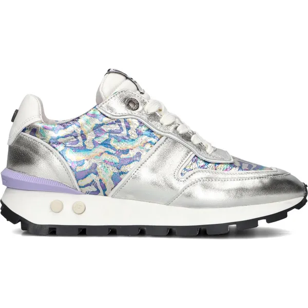 Floris Van Bommel Lage sneakers Roest