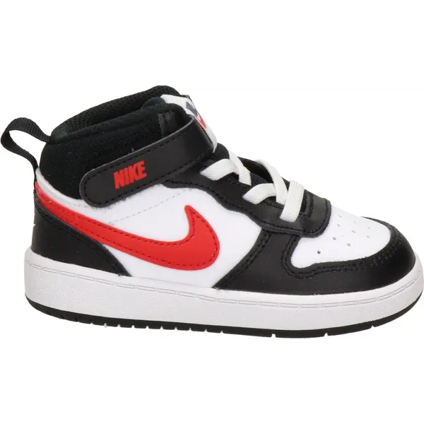 Nike - zwart - wit - rood