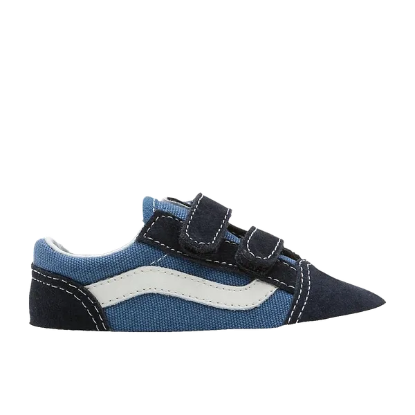 Vans Old Skool V Marineblauw, vergelijk prijzen bij 1 winkel