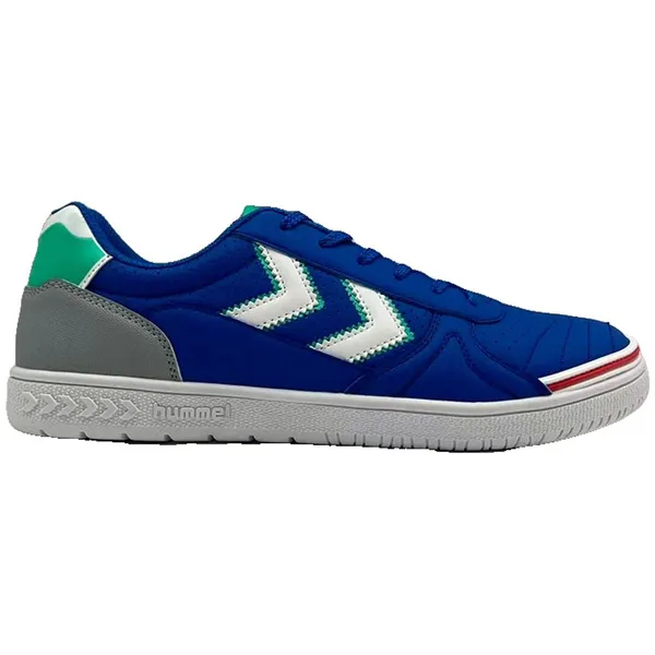 hummel Playfulindoor Blue / White