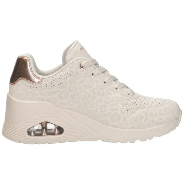 Skechers Sneaker Gebroken wit
