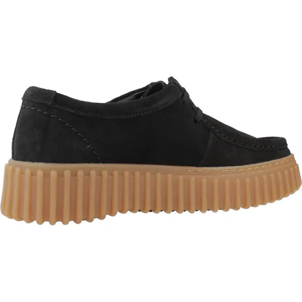 Clarks Torhill Bee zwart