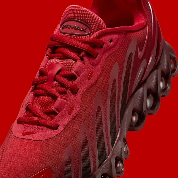 Nike Air Max DN8 Rood