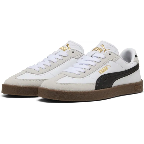 PUMA - PUMA White-PUMA Black