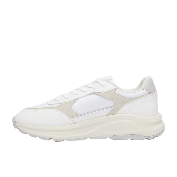Lacoste Run Set Sma Wit/Off-white, vergelijk prijzen bij 1 winkel