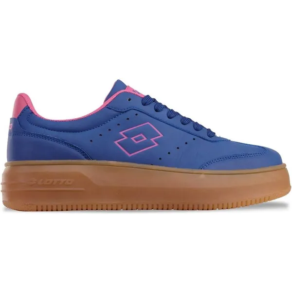 Lotto Sneaker Violet/Pink