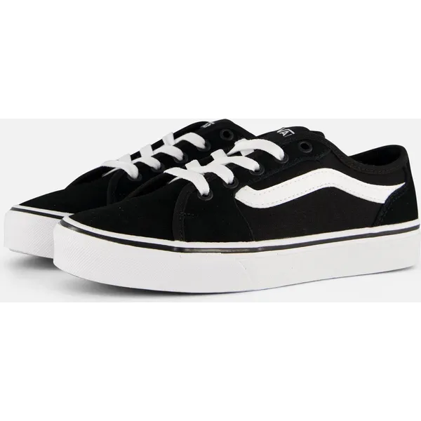 Vans Filmor Decon (SUEDE/CANVAS)BLACK/WHITE