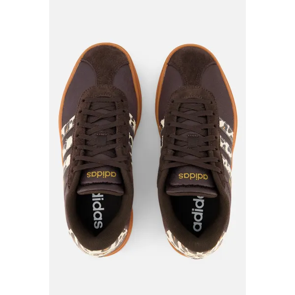 adidas VL Court Bold Bruin, foto 5 van 6